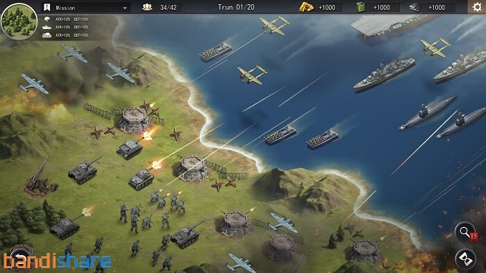 world-war-2-strategy-games-apk-mod