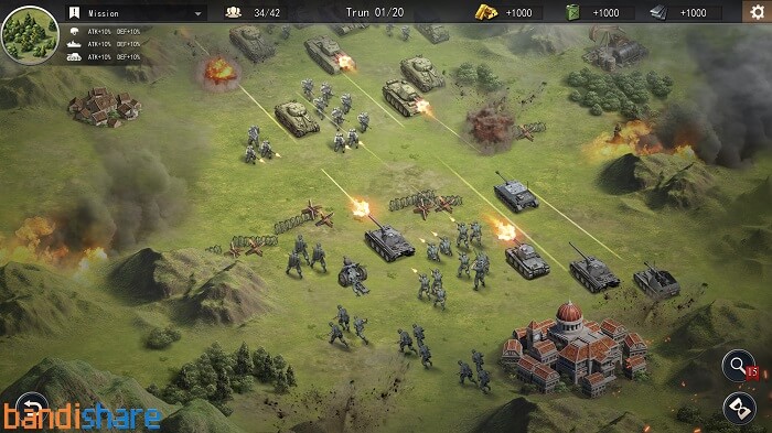 world-war-2-strategy-games-mod-apk