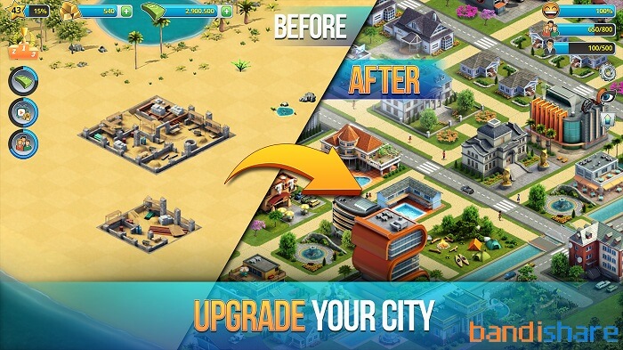 city-island-3-mod