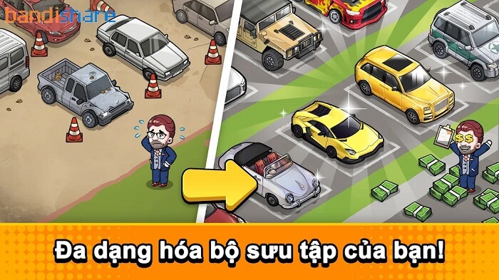 used-car-tycoon-game-mod-full-kim-cuong