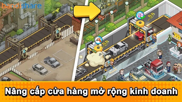 used-car-tycoon-game-mod-mo-khoa-vip