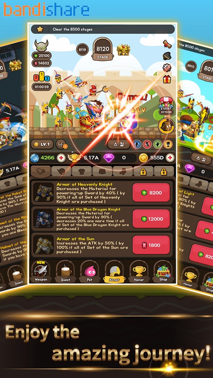 9-blessing-cash-knight-apk