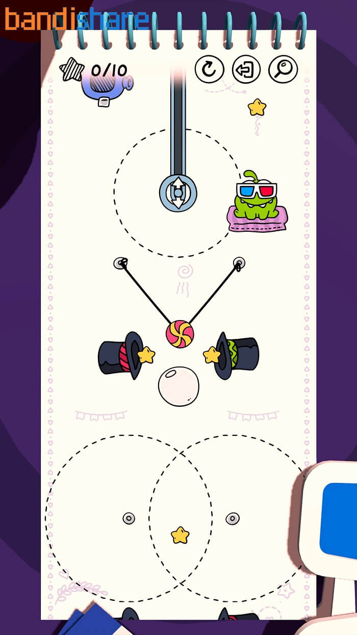 cut-the-rope-daily-mod