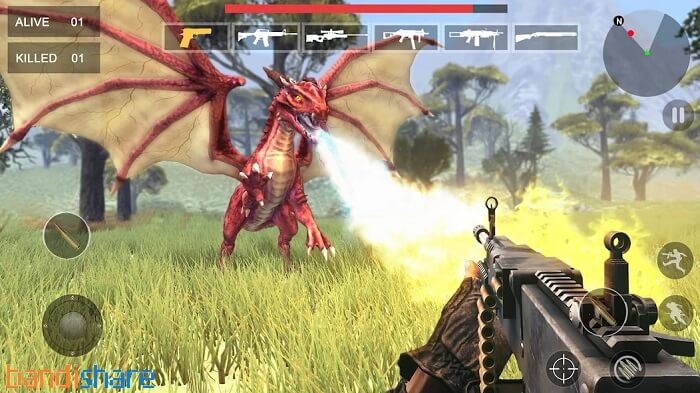 dragon-hunter-monster-world-mod-menu