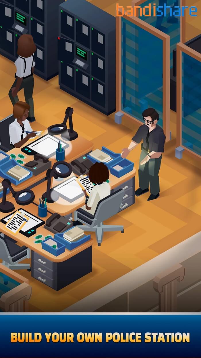 idle-police-tycoon-apk