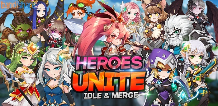 heroes-unite-idle-merge-mod