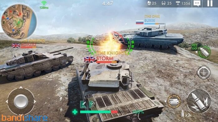 tank-warfare-pvp-battle-game-mod-apk