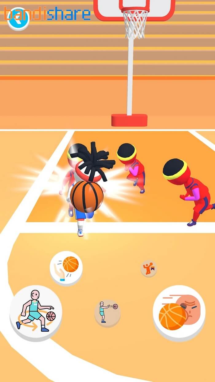 basket-attack-mod