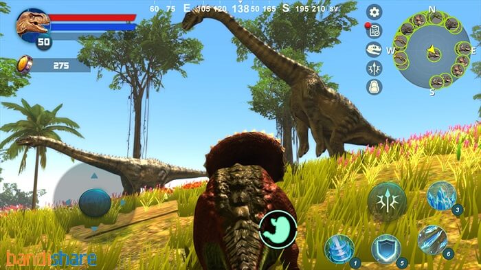triceratops-simulator-mod-hoi-chieu-ky-nang