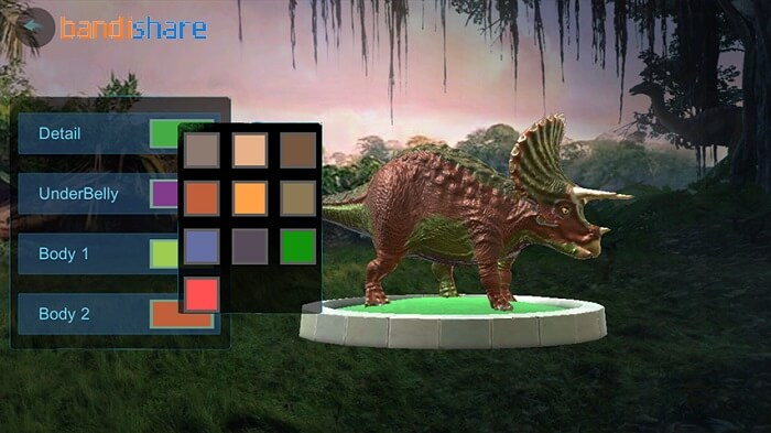 triceratops-simulator-mod-menu