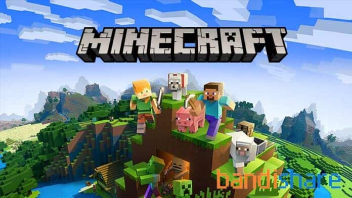 Tải Minecraft PC Miễn Phí Cho Máy Tính Windows, Mac, Linux
