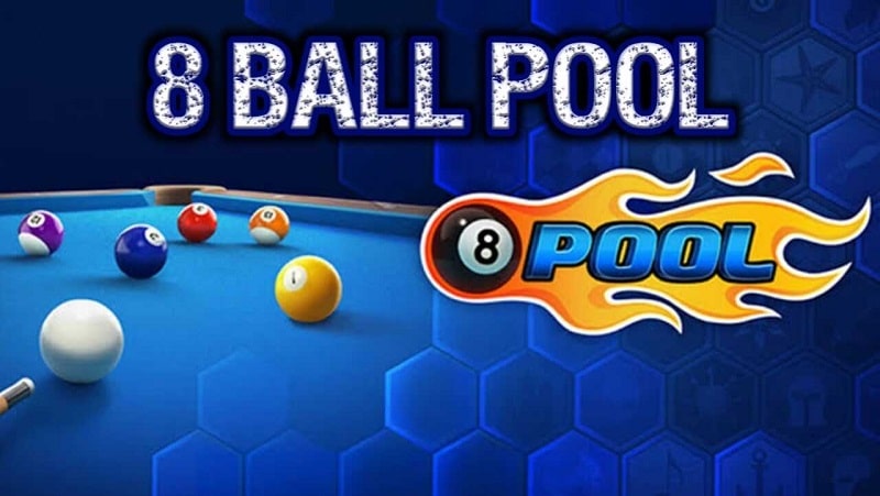 8 Ball Pool MOD Menu (Vô Hạn Tiền, Đường Kẻ Dài, Auto Win) v55.5.0