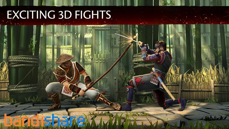 Shadow Fight 3 MOD (Vô Hạn Tiền, Max Level, Kim Cương) 1.36.2 APK