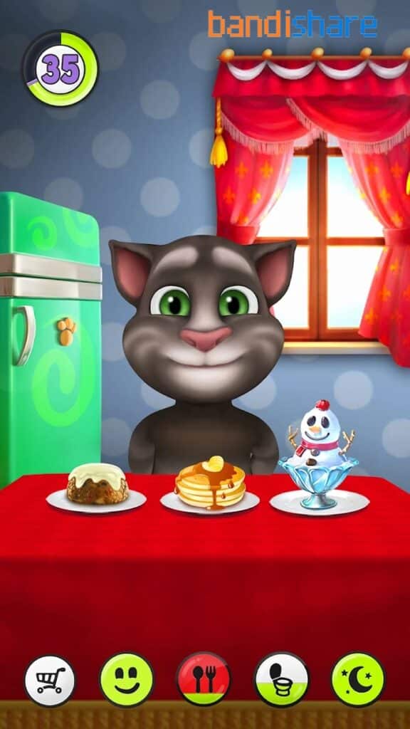 My Talking Tom MOD (Vô Hạn Tiền, Max Level 999)