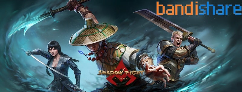 Tải Shadow Fight Arena MOD (Menu, Vô Hạn Tiền, Ko QC) 1.9.2 APK
