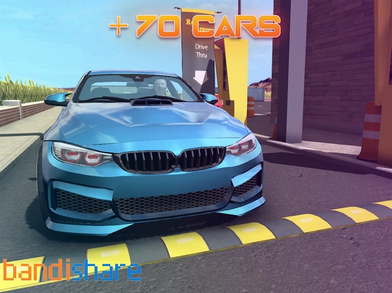 Tải Car Parking Multiplayer MOD (Vô Hạn Tiền, Mở Khoá) 4.8.18.1 APK