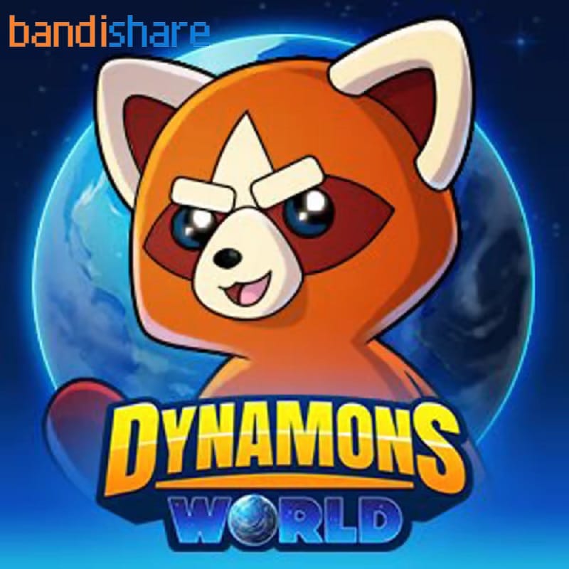 Dynamons World MOD (Vô hạn tiền, Max level, Đĩa, Bất tử) 1.9.40 APK