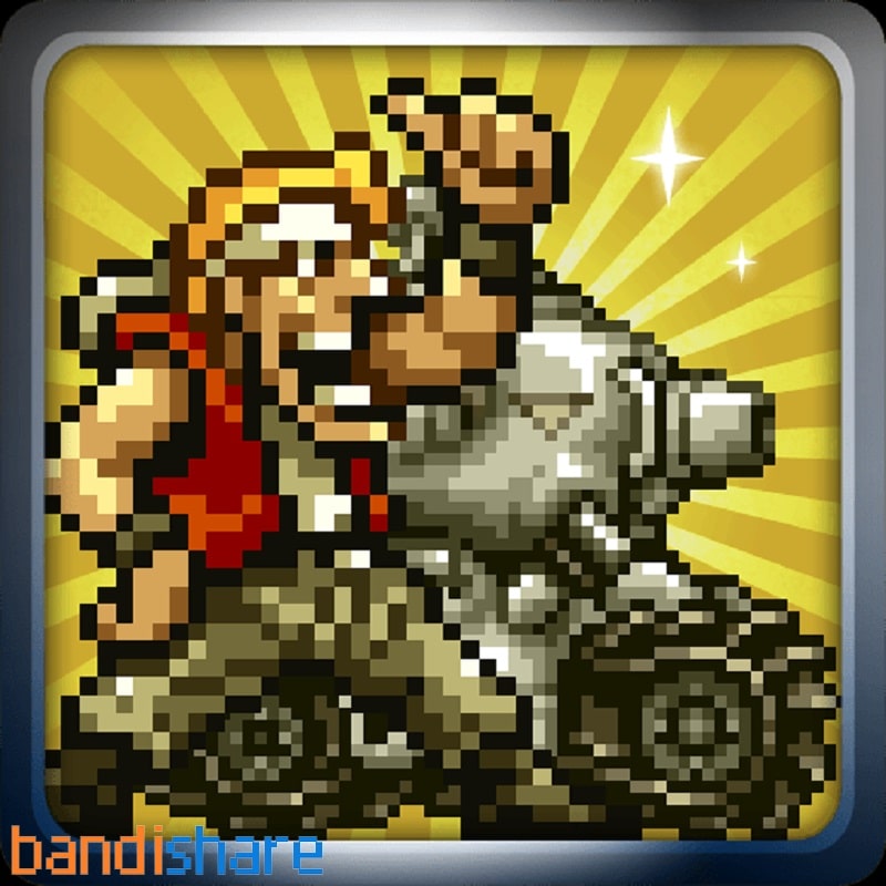 Tải Metal Slug Attack MOD (Menu, Hồi Chiêu, Vô Hạn AP) v7.13.0 APK