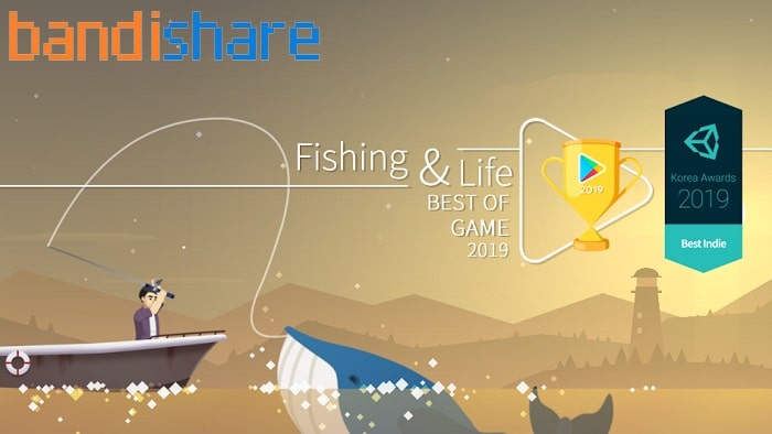Tải Fishing and Life MOD APK (Vô Hạn Tiền) v0.0.227 cho Android