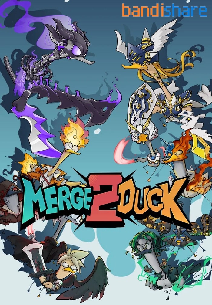 Tải Merge Duck 2 MOD (Menu, 1 Hit) v1.22.1 APK cho Android