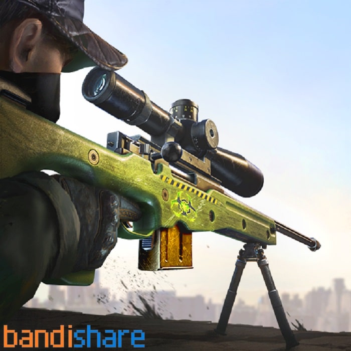 Tải Sniper Zombie MOD APK (Vô hạn tiền, Mua Sắm) v1.60.8 cho Android