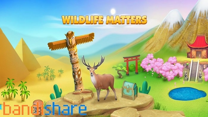 Tải Wildlife Matters 1.6 APK MOD (Mua Sắm Miễn Phí) cho Android