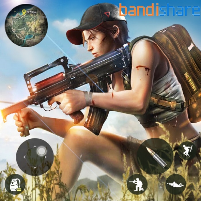 Cover Strike – 3D Team Shooter MOD APK (Vô Hạn Tiền, Mở Khóa) v1.8.44