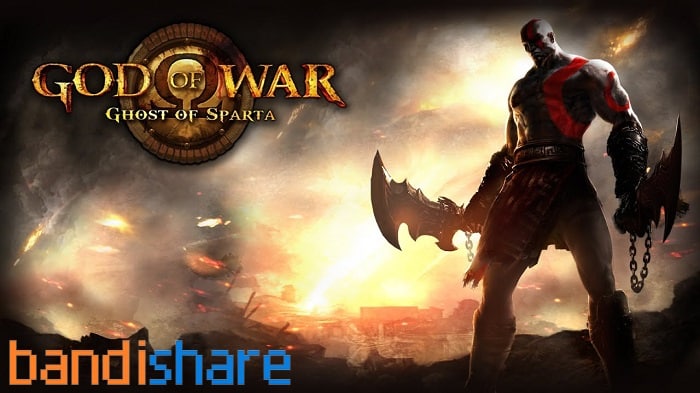 Tải God of War: Ghost of Sparta MOD APK v4.0 (Cho Điện Thoại)
