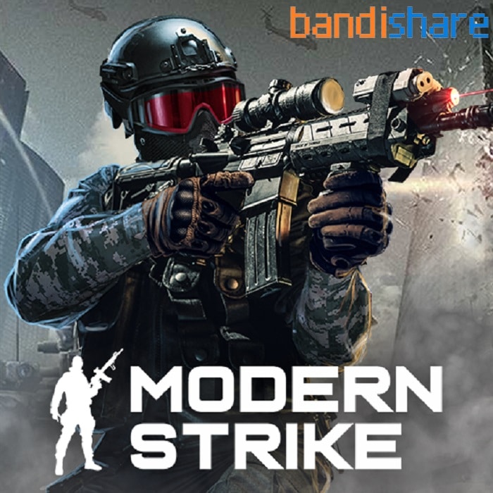 Modern Strike Online MOD Menu (Vô hạn đạn, tiền, Headshot) 1.65.5 APK