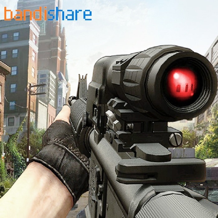 Tải Sniper of Duty MOD APK (Vô Hạn Tiền, Không Quảng Cáo) v1.0.2