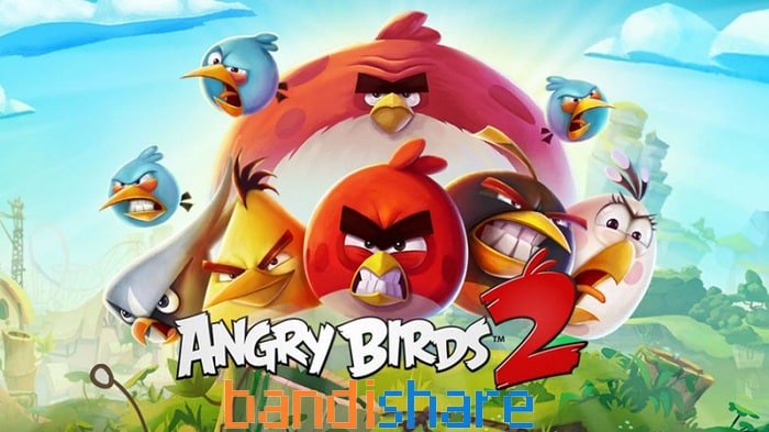 Tải Angry Birds 2 MOD (Vô Hạn Tiền, Năng Lượng) 3.21.3 APK