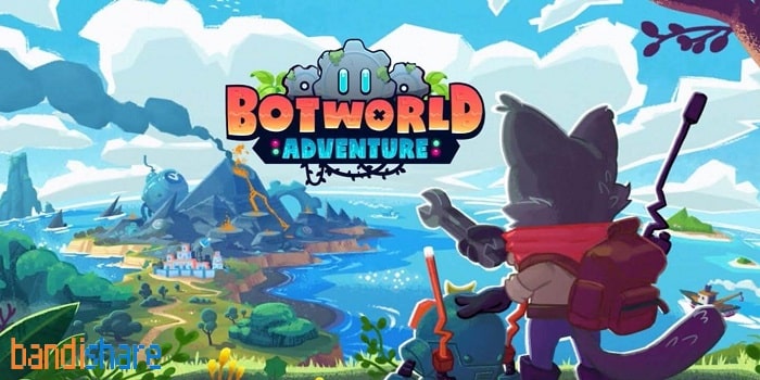 Tải Botworld Adventure MOD (Mua Sắm Miễn Phí, Menu) v1.21.1 APK