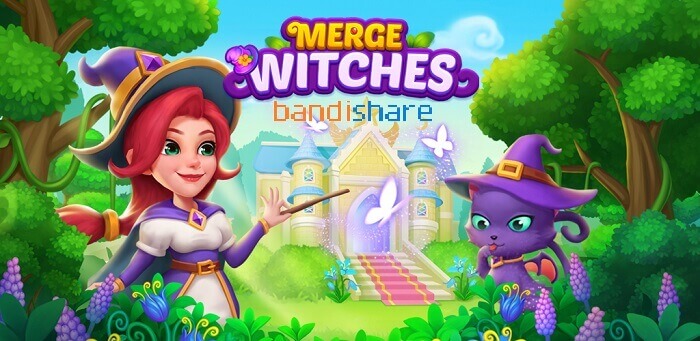 Tải Merge Witches MOD (Vô Hạn Tiền) v4.43.0 APK Cho Android