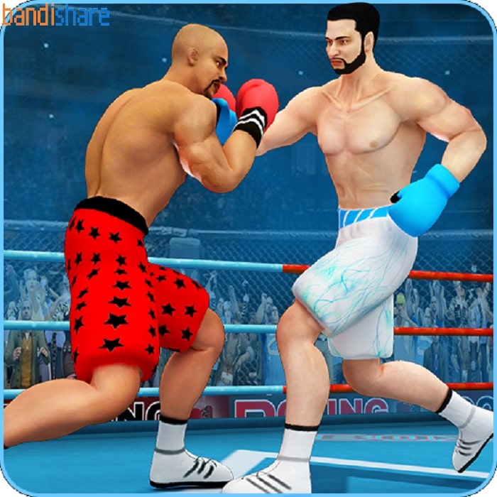 Punch Boxing Game: Kickboxing MOD (Vô Hạn Vàng, Thể Lực) 3.7.5 APK