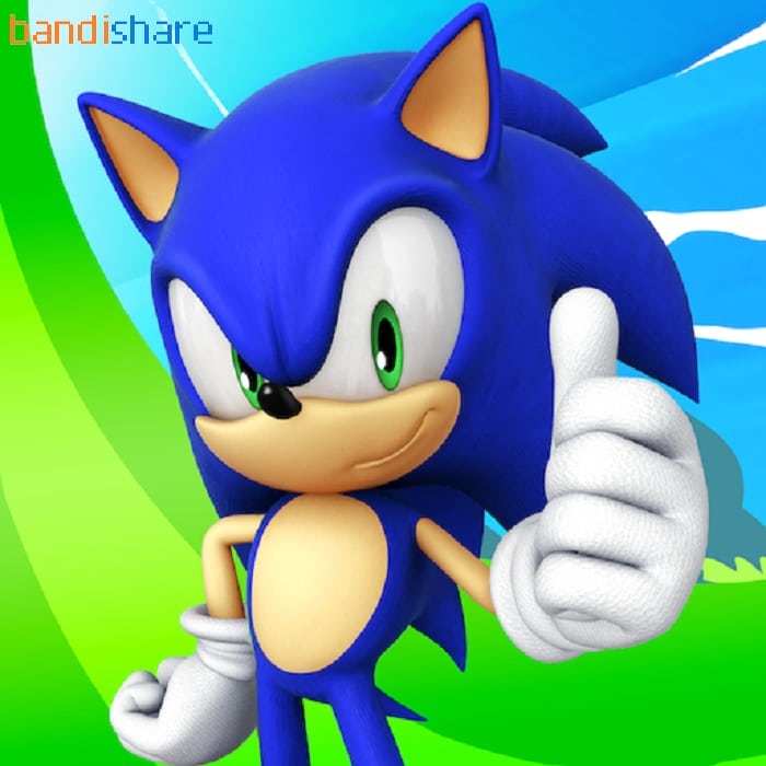 Tải game Sonic Dash MOD (Vô Hạn Tiền) 7.8.0 APK cho Android