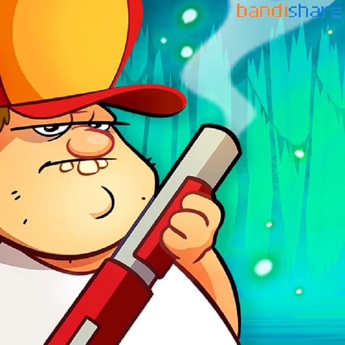 Tải Swamp Attack MOD (Menu, Vô hạn tiền, Bất Tử, 1 Hit) 4.1.4.291 APK