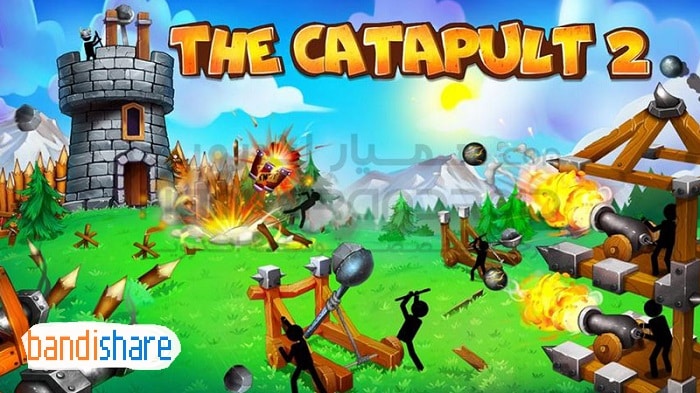 Tải The Catapult 2 MOD (Vô hạn tiền và Kim Cương, Mở Khóa) 7.3.0 APK