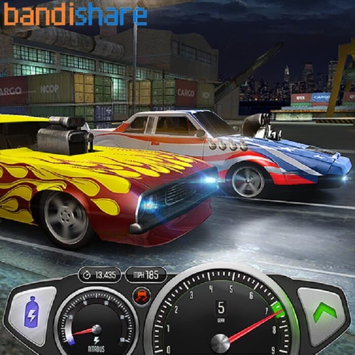 Tải Top Speed MOD (Vô Hạn Tiền) v1.44.05 APK Cho Android