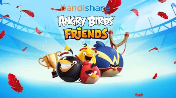 Tải Angry Birds Friends MOD (Vô Hạn Boosters) 12.2.0 APK