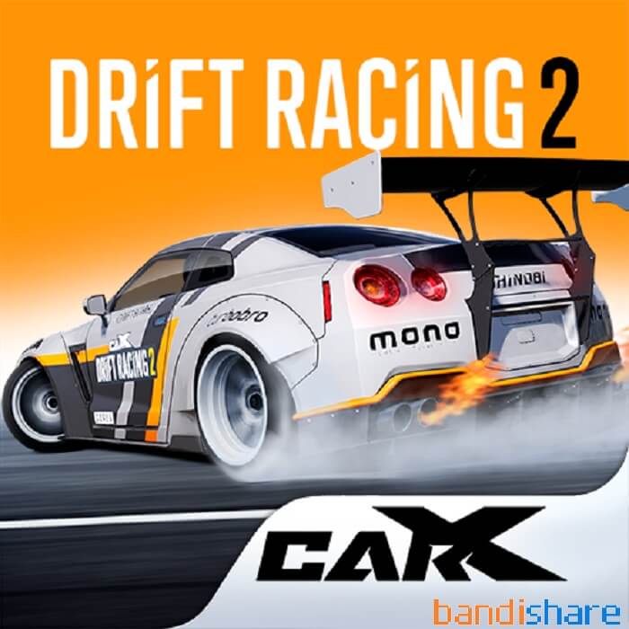 CarX Drift Racing 2 MOD (Vô Hạn Tiền, Mở Khóa Full Xe) 1.31.1 APK