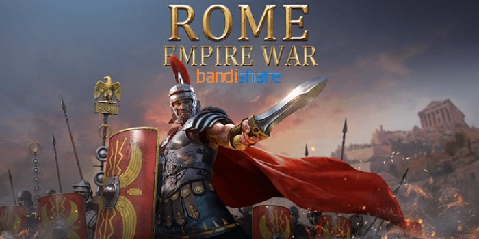 Tải Grand War: Rome Strategy Games MOD (Vô Hạn Tiền) 820 APK