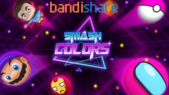 Tải Smash Colors 3D MOD (Vô Hạn Tiền, Mở Khóa VIP) 1.1.22 APK