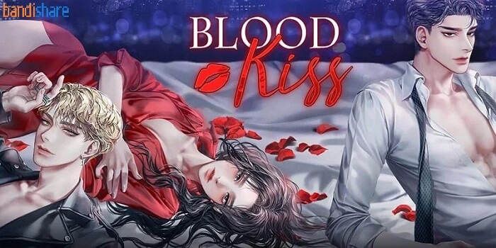 Blood Kiss: Vampire story MOD (Lựa chọn Premium) 1.22.1 APK