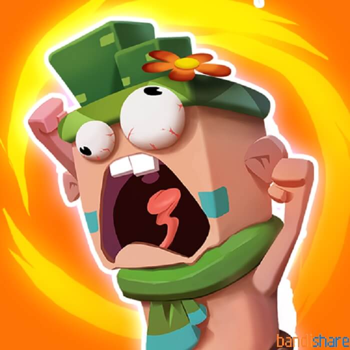 Candy Disaster TD MOD (Menu, Vô Hạn Kim Cương, VIP) 3.4.9 APK