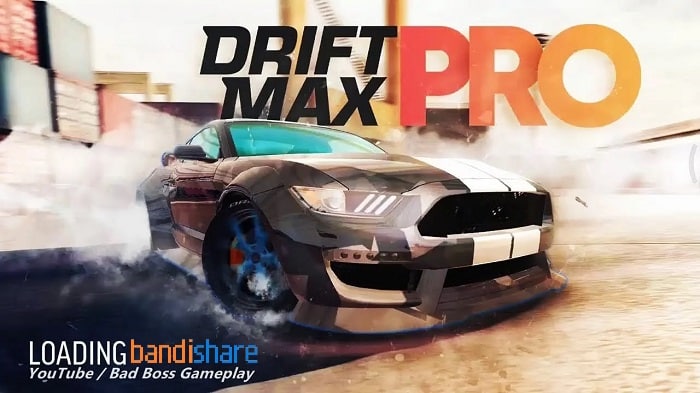 Tải Drift Max Pro MOD (Vô Hạn Tiền) 2.5.53 APK cho Android