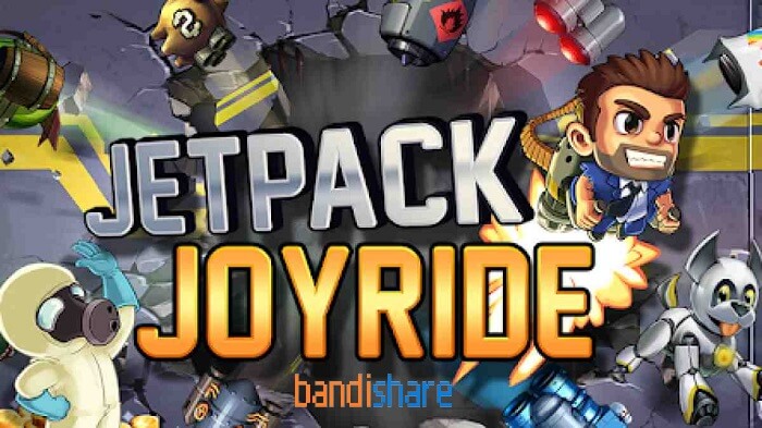 Tải Jetpack Joyride MOD (Vô Hạn Tiền) 1.91.1 APK cho Android
