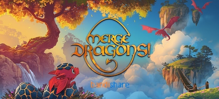 Tải Merge Dragons! MOD (Vô Hạn Tiền, Mua Sắm Miễn Phí) 11.4.2 APK