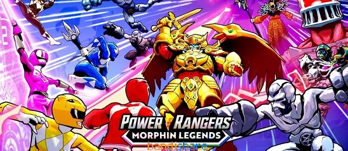 Tải Power Rangers: Morphin Legends MOD (Menu) 1.0.9 APK
