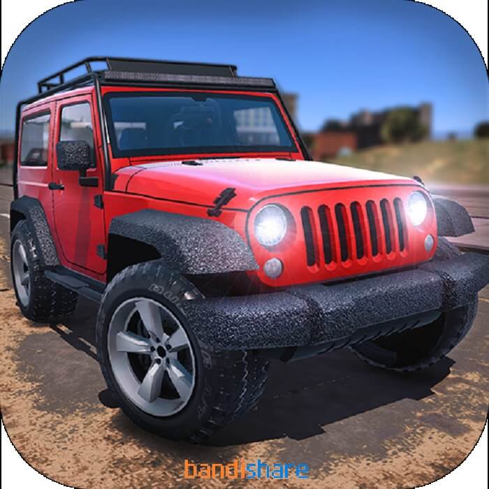 Tải Ultimate Offroad Simulator MOD (Vô Hạn Tiền) v1.8 APK