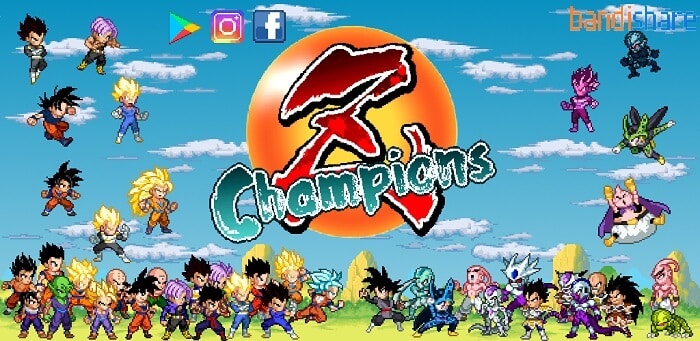 Tải Z Champions 1.5.398 APK + MOD (Vô Hạn Tiền) cho Android